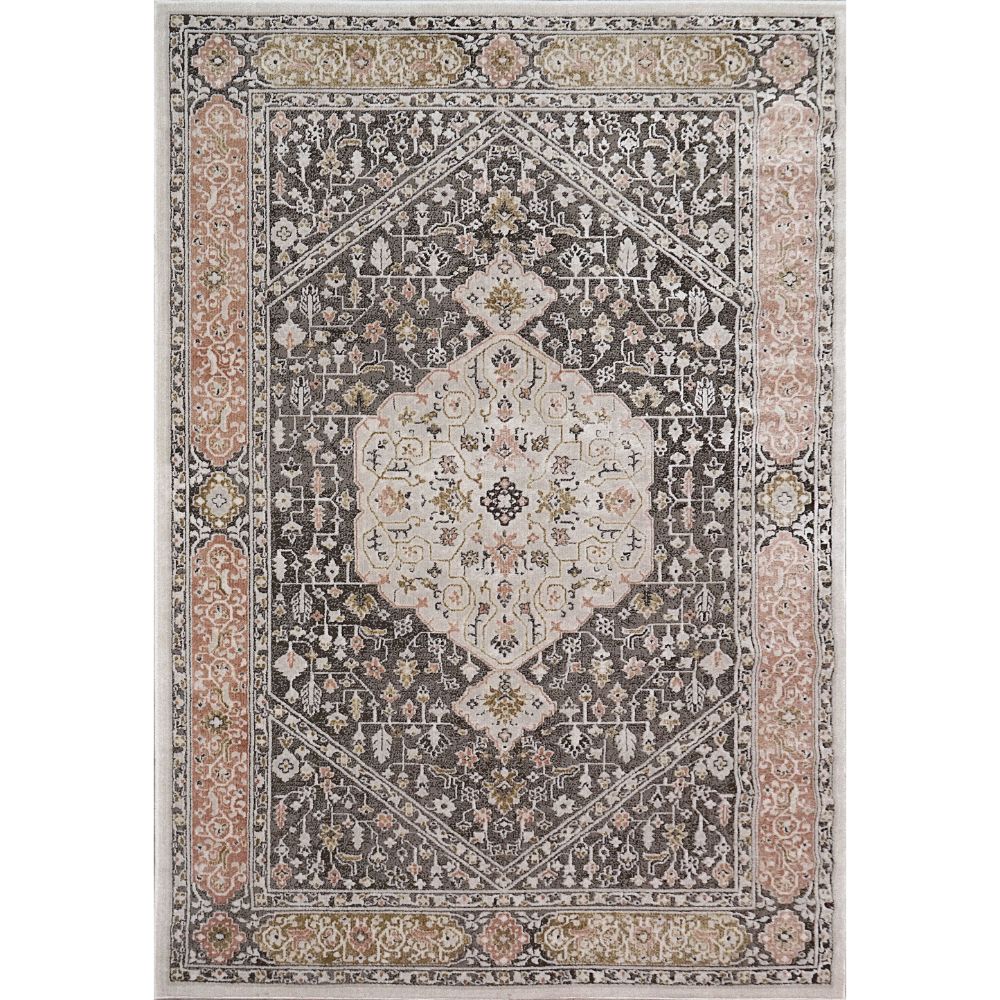 Dynamic Rugs 4802-999 Harlow 5.3 Ft. X 7 Ft. Rectangle Rug in Multi 